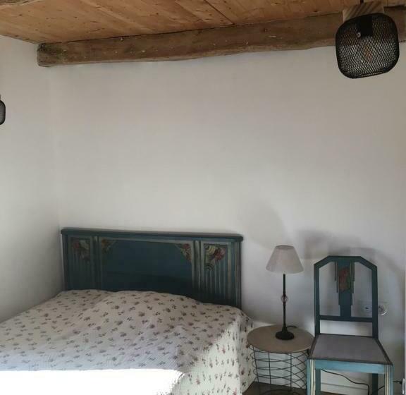 مبيت وإفطار Cosquer Chambres D Hôtes