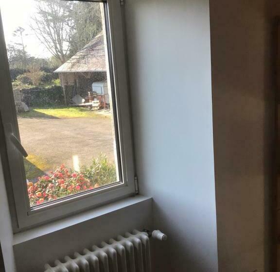 مبيت وإفطار Cosquer Chambres D Hôtes
