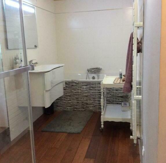 مبيت وإفطار Cosquer Chambres D Hôtes