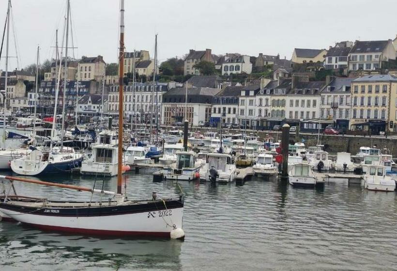 مبيت وإفطار Cosquer Chambres D Hôtes