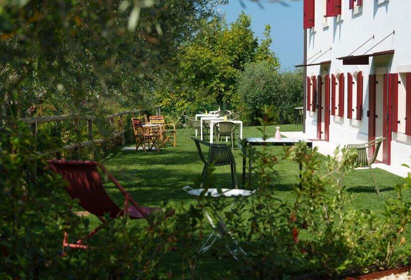 住宿加早餐 Residenza Vesentini