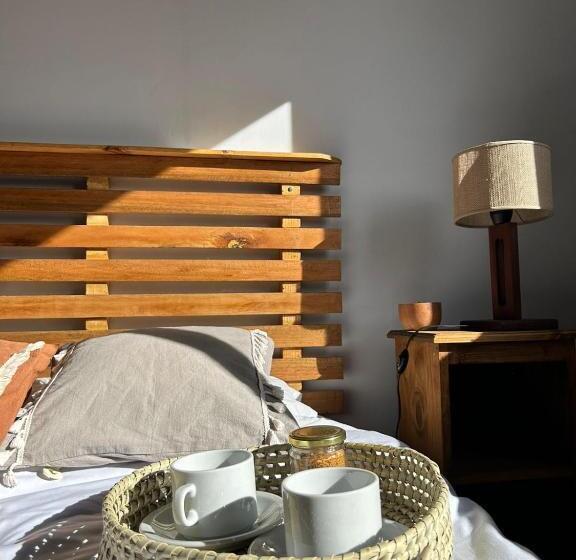 Entre Las Sierras Cabañas Tiny House