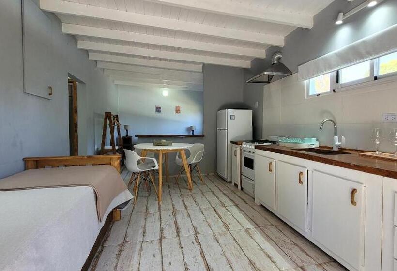 Entre Las Sierras Cabañas Tiny House