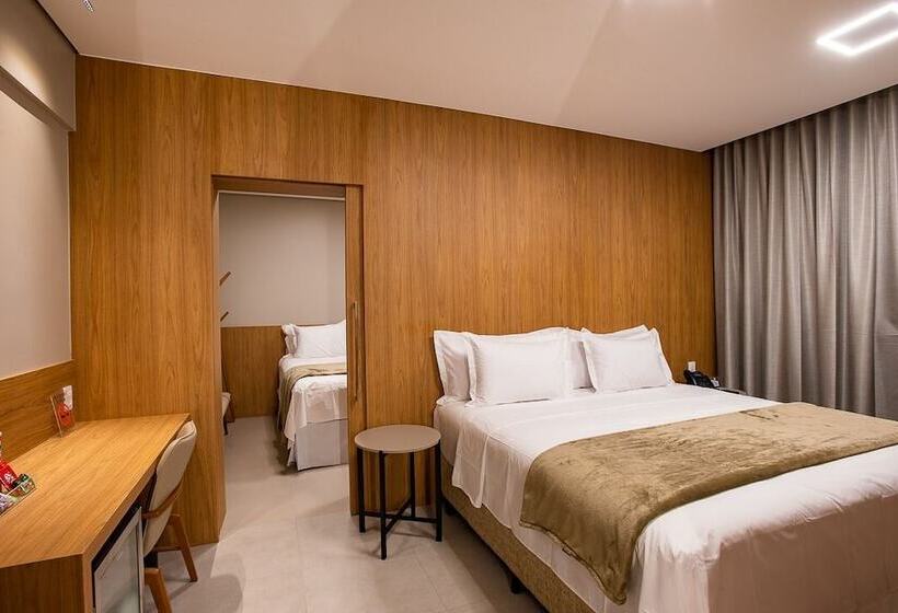 فندق Amazon Aeroporto