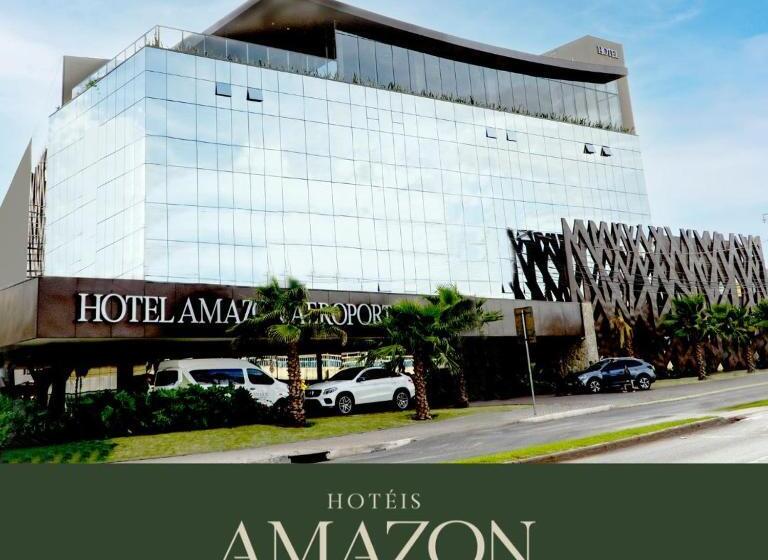 فندق Amazon Aeroporto