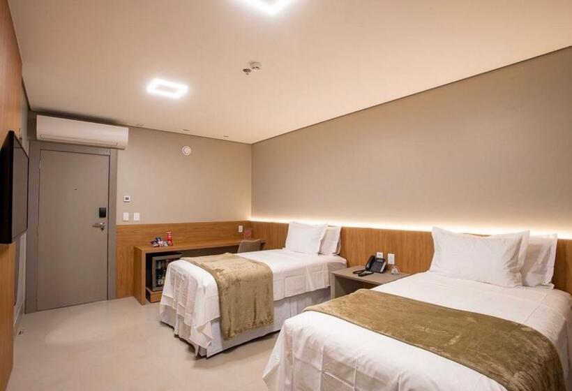 호텔 Amazon Aeroporto