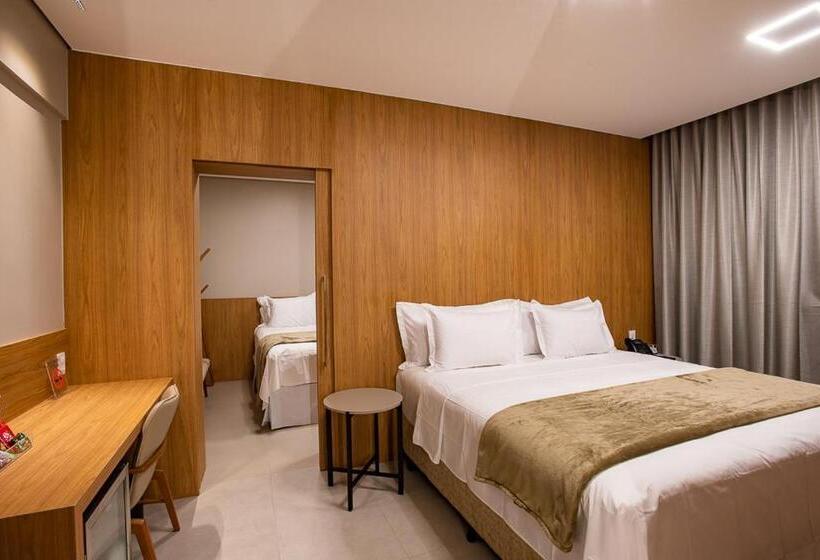 فندق Amazon Aeroporto