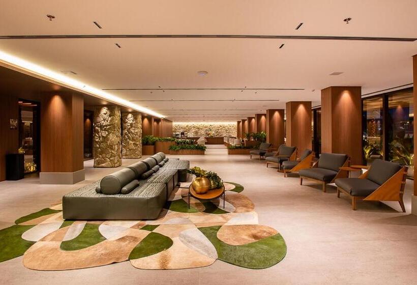 호텔 Amazon Aeroporto