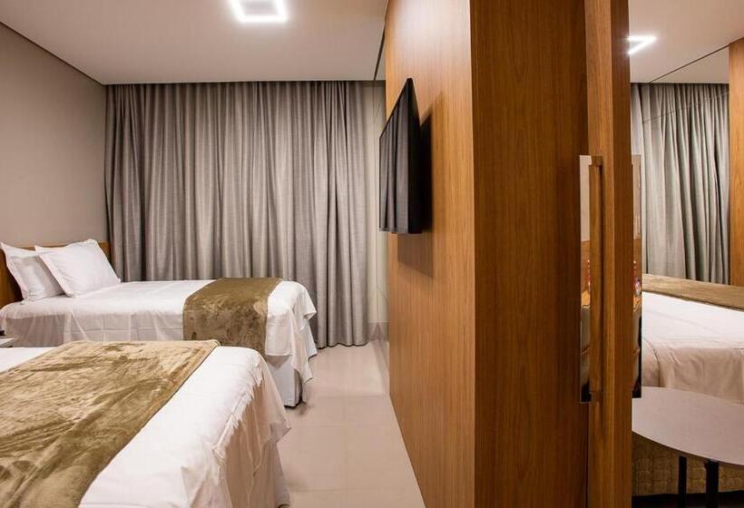 호텔 Amazon Aeroporto