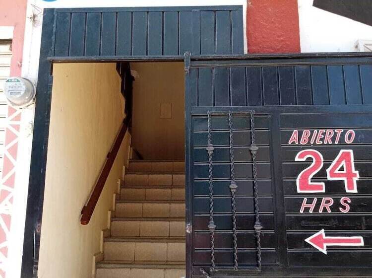 酒店 Posada Angel Albino Corzo