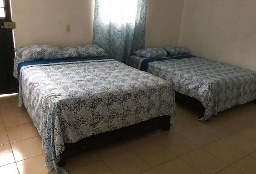 酒店 Posada Angel Albino Corzo