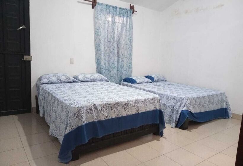 酒店 Posada Angel Albino Corzo