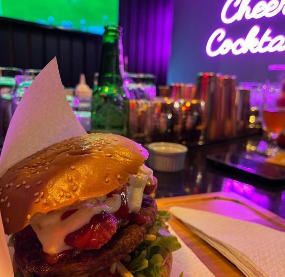 هتل Baños Del Inca Premium