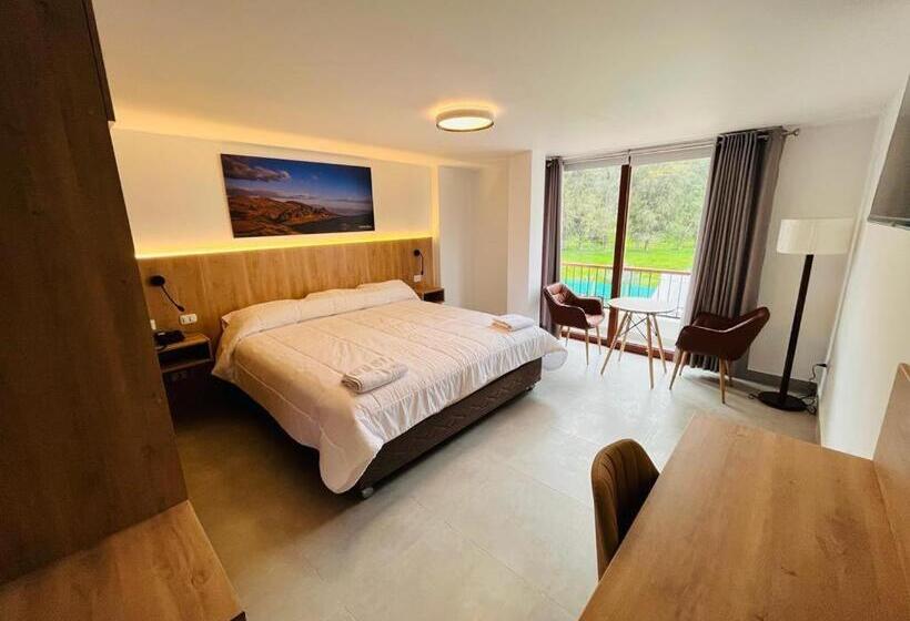 هتل Baños Del Inca Premium