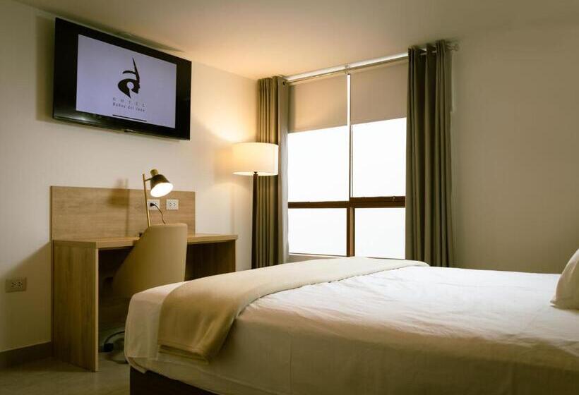 هتل Baños Del Inca Premium