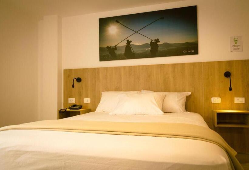 هتل Baños Del Inca Premium