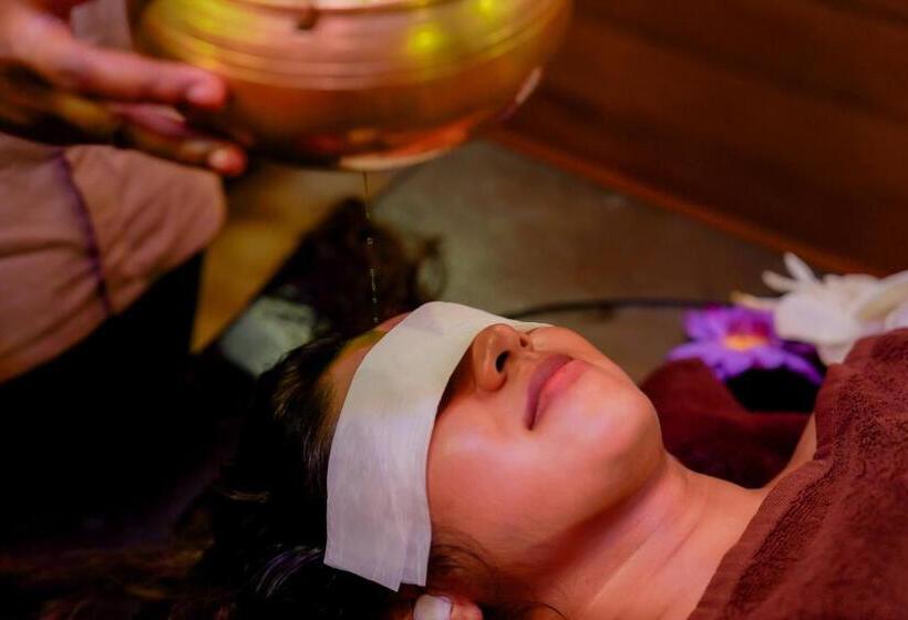فندق Celestia Ayurveda Resort
