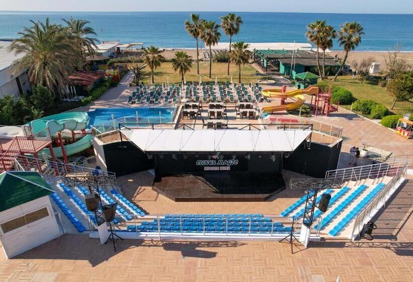 酒店 Clover Magic Seagate Belek