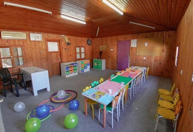 酒店 Clover Magic Seagate Belek