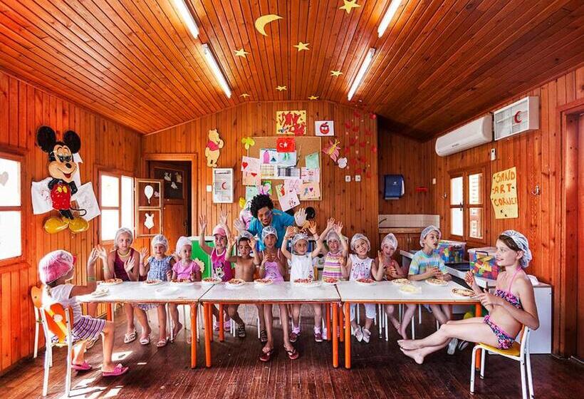 酒店 Clover Magic Seagate Belek