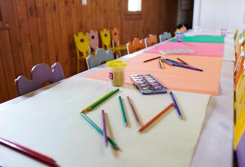 酒店 Clover Magic Seagate Belek