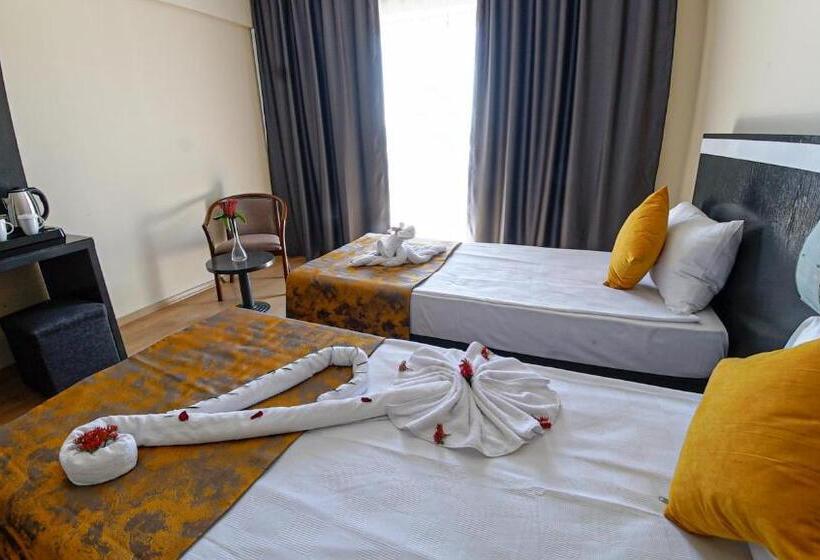 酒店 Clover Magic Seagate Belek