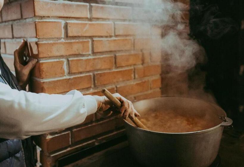 호텔 Complex Zimbru