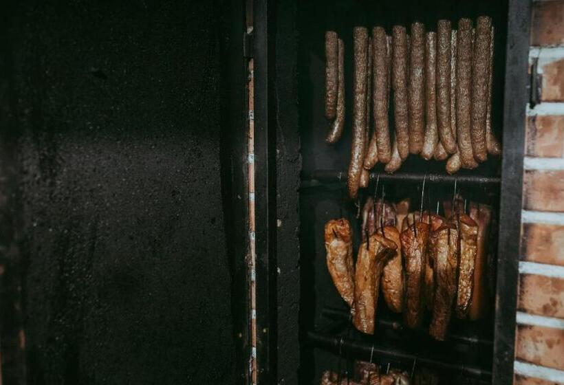 호텔 Complex Zimbru