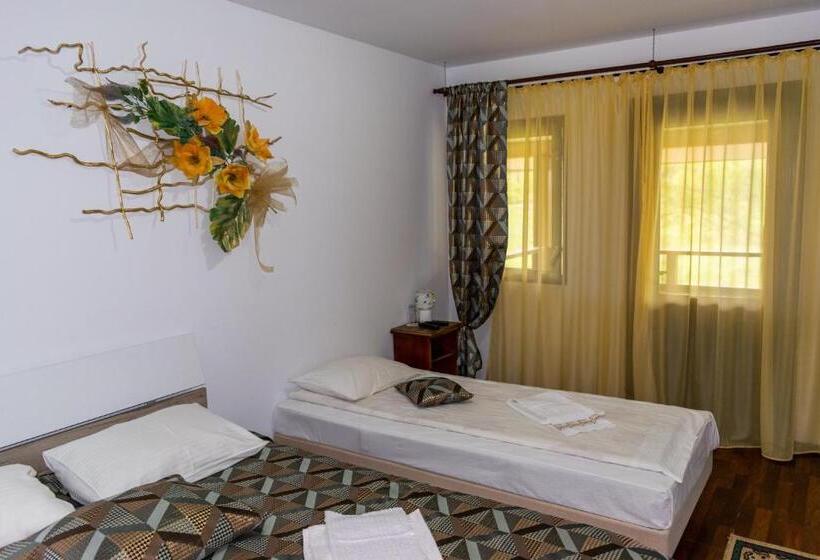 호텔 Complex Zimbru