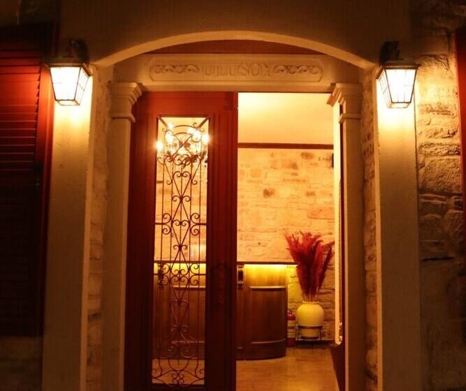 酒店 Dionysos 1789 Boutique