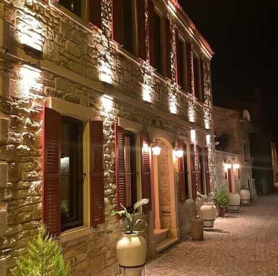 酒店 Dionysos 1789 Boutique