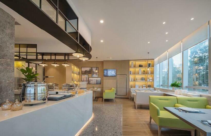 酒店 Cm Serviced Apartment Shenzhen Dongmen