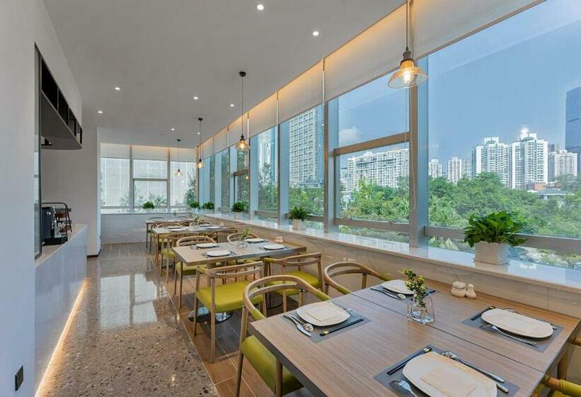 酒店 Cm Serviced Apartment Shenzhen Dongmen