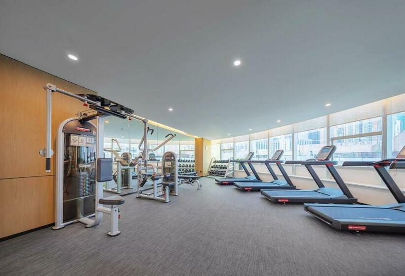 酒店 Cm Serviced Apartment Shenzhen Dongmen