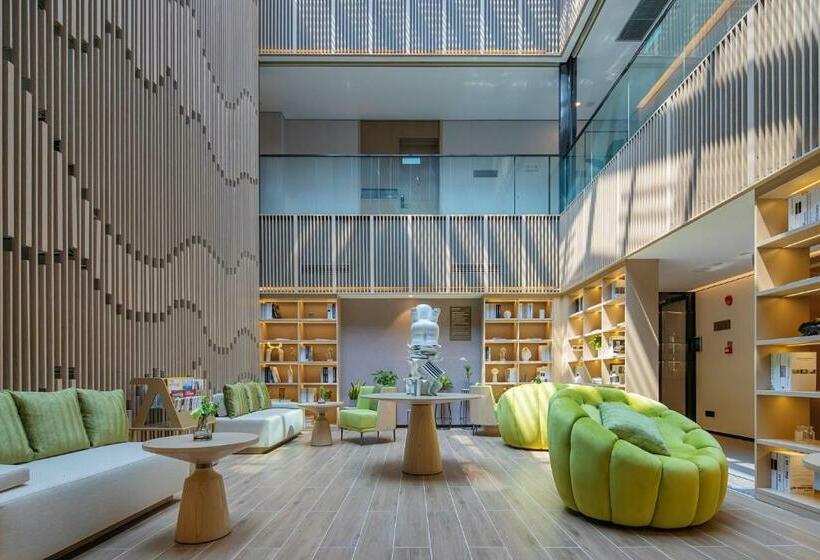 酒店 Cm Serviced Apartment Shenzhen Dongmen