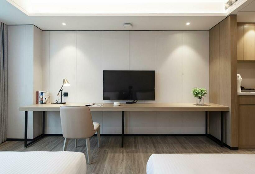 酒店 Cm Serviced Apartment Shenzhen Dongmen