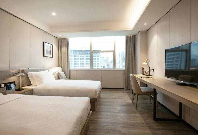 酒店 Cm Serviced Apartment Shenzhen Dongmen