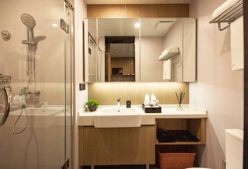 酒店 Cm Serviced Apartment Shenzhen Dongmen