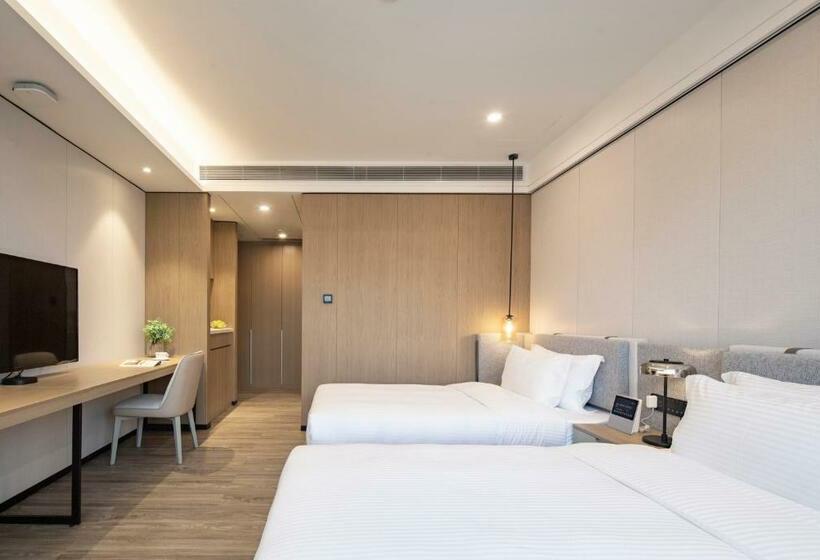 酒店 Cm Serviced Apartment Shenzhen Dongmen