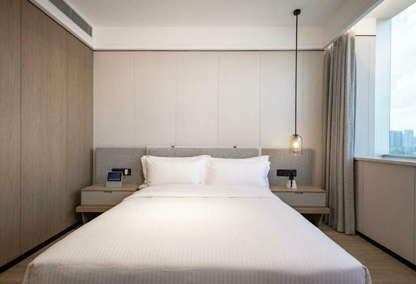 酒店 Cm Serviced Apartment Shenzhen Dongmen