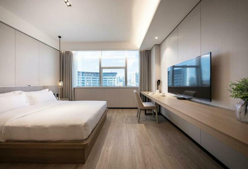 酒店 Cm Serviced Apartment Shenzhen Dongmen