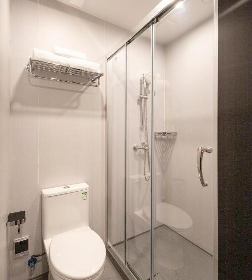 酒店 Cm Serviced Apartment Shenzhen Dongmen