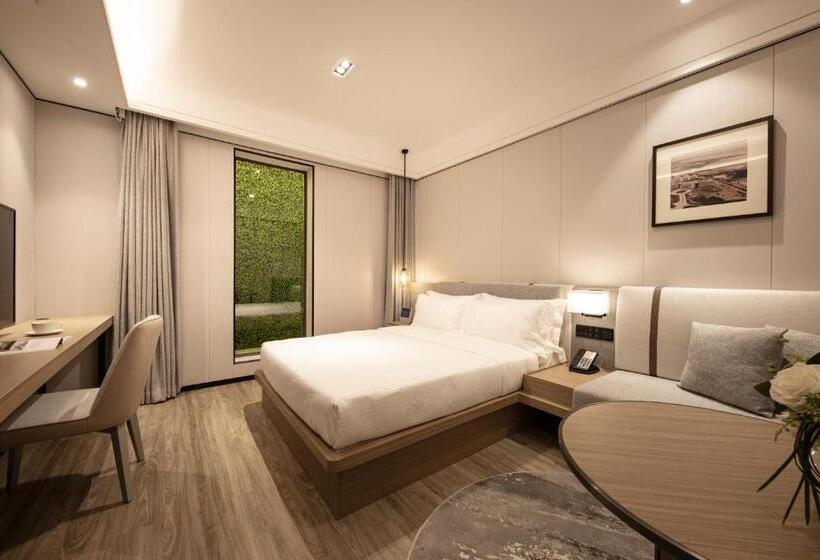 酒店 Cm Serviced Apartment Shenzhen Dongmen