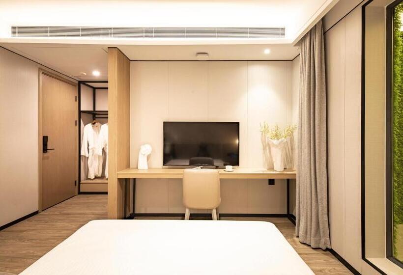 酒店 Cm Serviced Apartment Shenzhen Dongmen