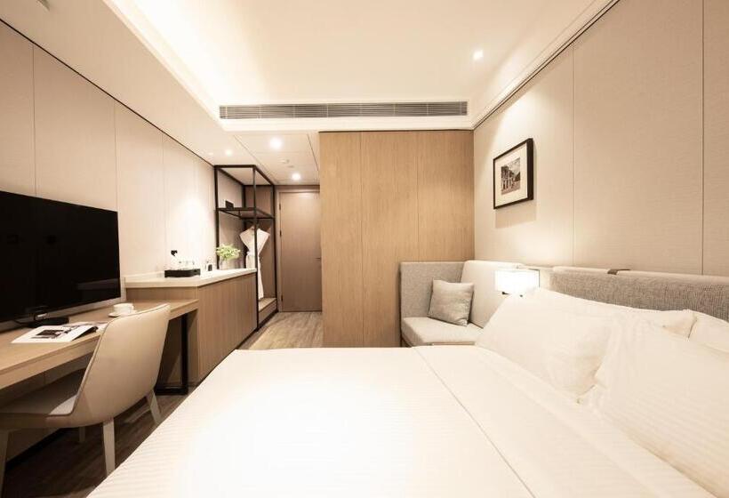 酒店 Cm Serviced Apartment Shenzhen Dongmen