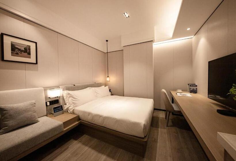 酒店 Cm Serviced Apartment Shenzhen Dongmen