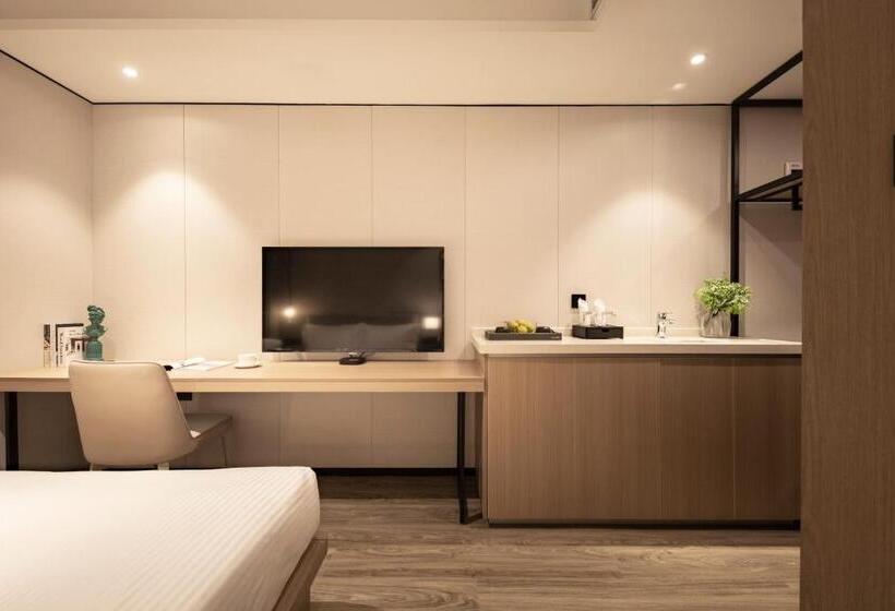 酒店 Cm Serviced Apartment Shenzhen Dongmen