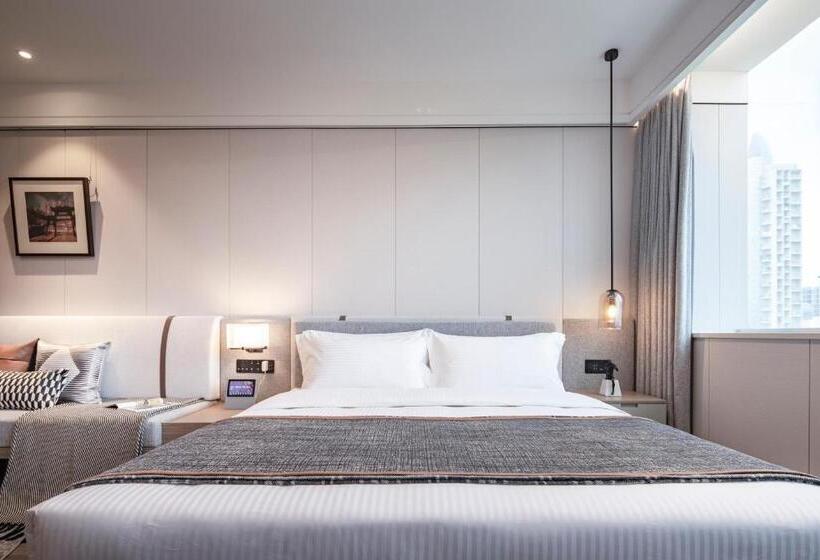 酒店 Cm Serviced Apartment Shenzhen Dongmen