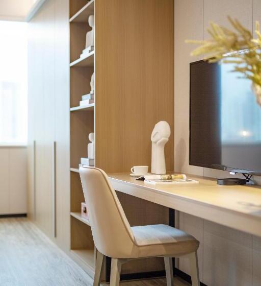 酒店 Cm Serviced Apartment Shenzhen Dongmen