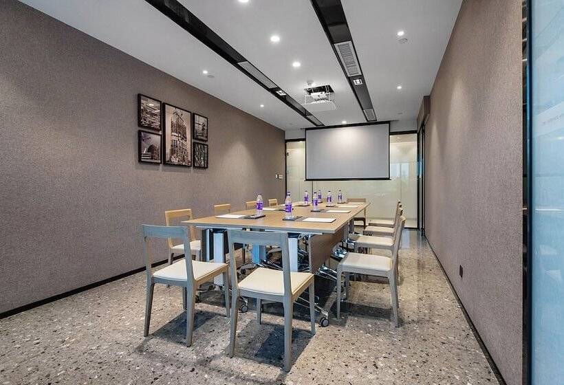 酒店 Cm Serviced Apartment Shenzhen Dongmen